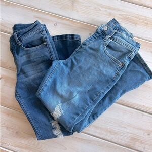 Old Navy Kids Blue Jeans